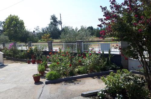Keramoti Villa | Villa Anastasia