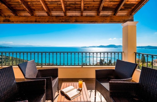 Barbati Villa | Villa Anastasia Viglatsouri