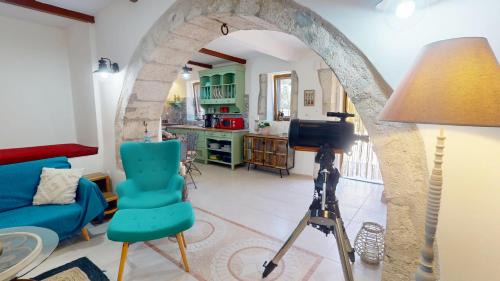Kournas Villa | Villa Andreas