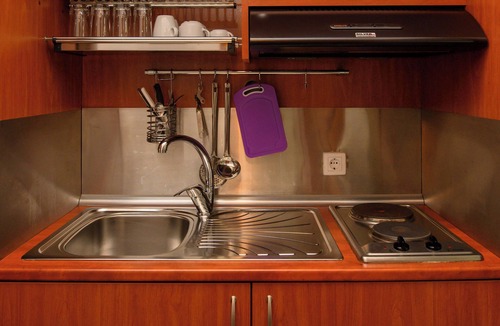 Aegiali Apartment | VILLA ANDROMEDA