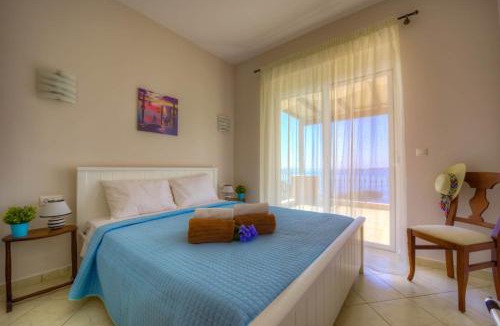 Sivota Villa | Villa Andromeda