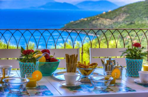Sivota Villa | Villa Andromeda