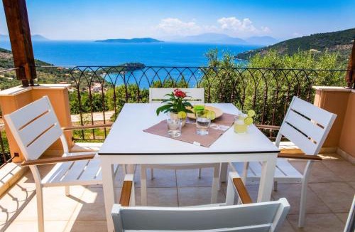 Sivota Villa | Villa Andromeda