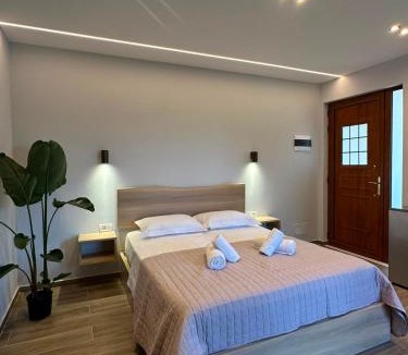 Himare Apartment | Villa Androniki