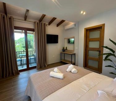 Himare Apartment | Villa Androniki