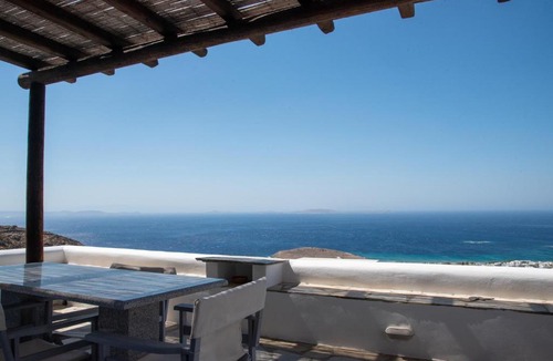 Agios Ioannis Villa | Villa Anemelia Tinos
