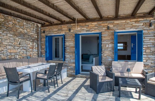 Agios Ioannis Villa | Villa Anemelia Tinos