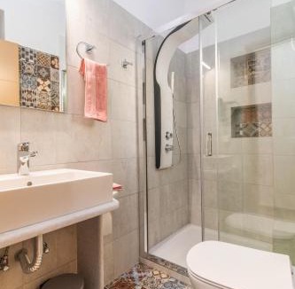 Exomvourgo Apartment | Villa Anemona Tinos