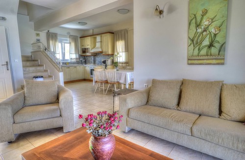 Gerani Villa | Villa ANEMONI - Gerani Villas with private swimming pool