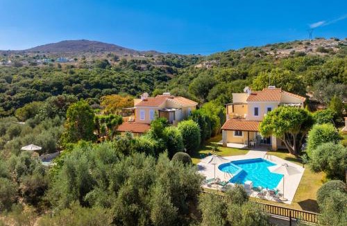 Gerani Villa | Villa Anemoni