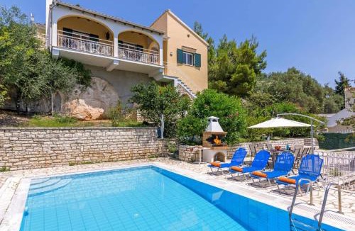 Kassiopi Villa | Villa Angela by Villa Plus