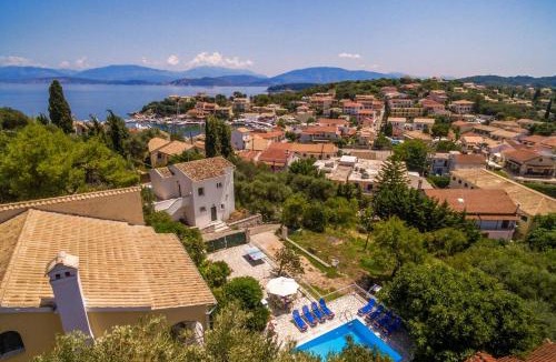 Kassiopi Villa | Villa Angela by Villa Plus