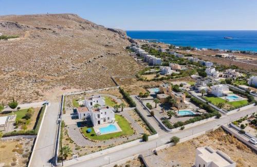 Lindos Villa | Villa Angelika Lindos by Villa Plus