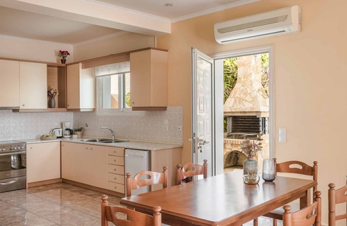 Skala Villa | Villa Angeliki Skala