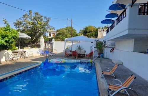 Ravdoucha Villa | VILLA ANNA