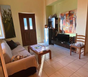 Ravdoucha Villa | VILLA ANNA