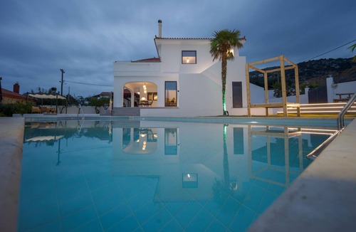 Malia Villa | Villa Anna Lena by Estia