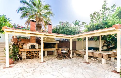 Anissaras Villa | Villa Anna Maria - 3 Bedroom, Private Pool