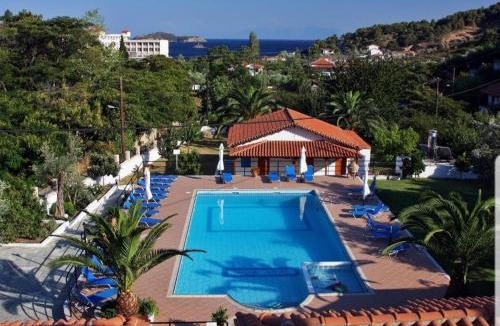 Katsarou Apartment | Villa Anni