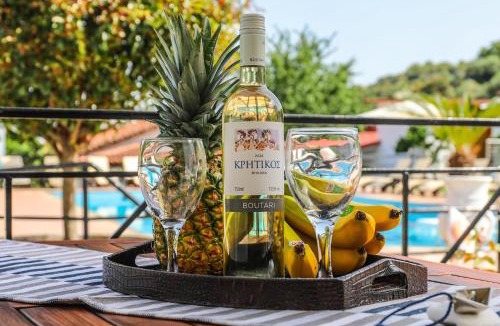 Katsarou Apartment | Villa Anni