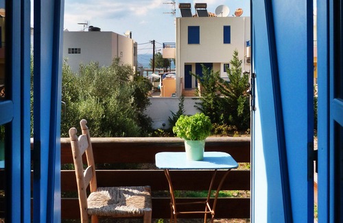 Almyrida Villa | Villa Antonia| Coastal Haven with 3 Bedrooms