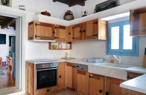 Almyrida Villa | Villa 'Antonia' with Sea View, Wi-Fi and Air Conditioning