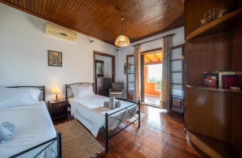 Pirgi Villa | Villa Apollo in Barbati by GuestCorfu
