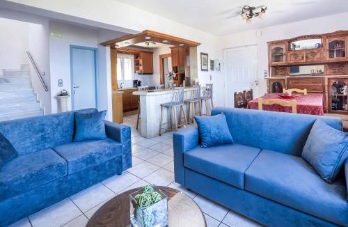 Agia Pelagia Villa | Villa Apollo Pelagia