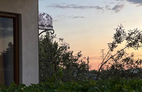 Mbrostar-Urë Villa | Villa Apollonia Guest House