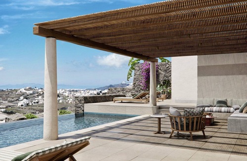 Santorini Villa | Villa Apostles | Santorini | Exclusive Private Estate | Breathtaking Sea Views.