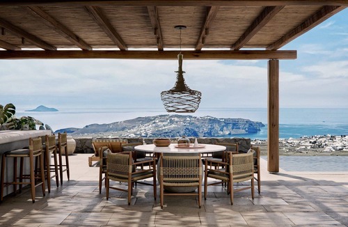 Santorini Villa | Villa Apostles | Santorini | Exclusive Private Estate | Breathtaking Sea Views.