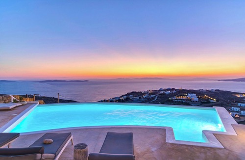 Faros Armenistis Villa | Villa Aquata by Mermaid Luxury Villas