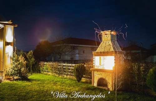 Zalongo Villa | Villa Archangelos
