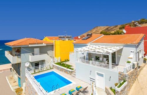 Panormos Villa | Villa Areva by Villa Plus