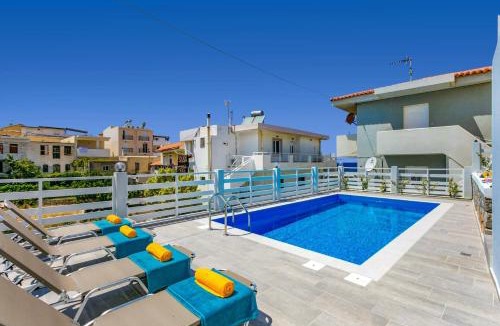 Panormos Villa | Villa Areva by Villa Plus
