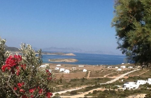 Antiparos Villa | Villa Argos