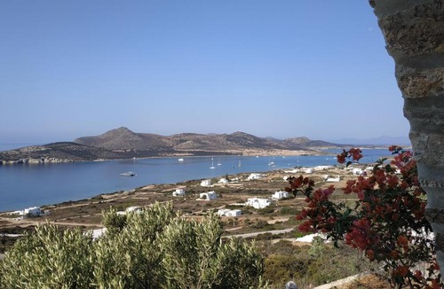 Antiparos Villa | Villa Argos
