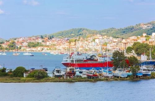 Skiathos Town Apartment | Villa Ariadni