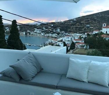 Mpatsi Villa | Villa Arion