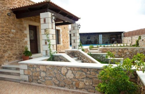 Modi House | Villa-Aristotelis
