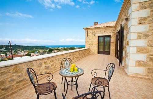 Modi House | Villa-Aristotelis