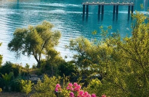 Perama Villa | Villa Armando Corfu Jacuzzi
