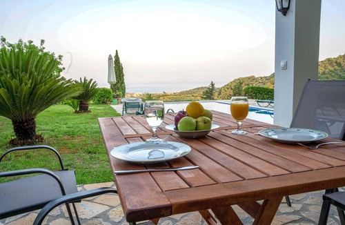 Agios Georgios Villa | Villa Armonia B by Corfu Stay Solutions, Villa