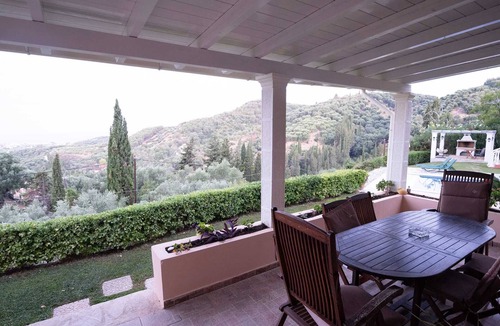 Agios Georgios Villa | Villa Armonia B by Corfu Stay Solutions, Villa