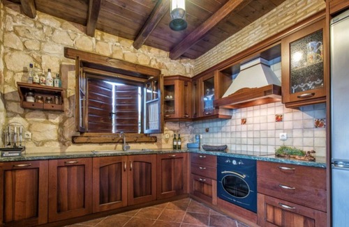 Elation Villa | Villa "Armos" with Sea View, Pool & Wi-Fi