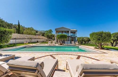 Kassiopi Villa | Villa Arthur