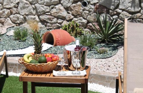 Filerimos Villa | Villa aspri petra rhodes