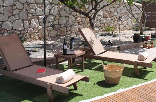 Filerimos Villa | Villa aspri petra rhodes
