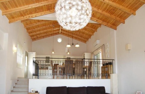 Skala Villa | Villa Asteri, Old Skala - Secluded Location - Panoramic Sea Views - Infinity Pool