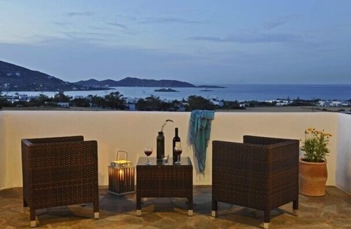 Naousa Villa | Villa Asterias in Paros